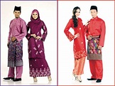 Culture of Malaysia: Traditional Malay Costume - Little Modernist