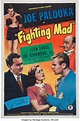 Joe Palooka in Fighting Mad Movie Poster (Monogram, 1948).... | Lot ...