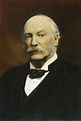 3Rd Baron Rayleigh /N(1842-1919). John William Strutt. English Mathematician And Physicist: Oil ...