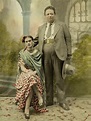 Boda de Frida y Diego Víctor Reyes capturó este retrato de la boda en ...
