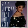 Stacy Lattisaw: What You Need (Music Video 1989) - IMDb