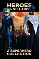 10 superhero novels for the price of 1! Save the world or watch it burn ...