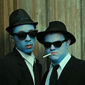Annie Leibovitz: Blues Brothers | ISO 200 f/5 1/50 38mm i764… | Flickr
