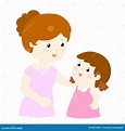 Mom Talk Stock Illustrations – 1,506 Mom Talk Stock Illustrations ...