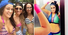 15 Pictures Of Bayley That Prove She Is Hot AF