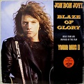 Jon Bon Jovi – Blaze Of Glory (1990, Vinyl) - Discogs