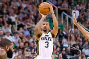 Utah Jazz point guard Trey Burke is one of the most analytically ...