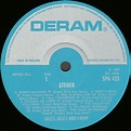 CVINYL.COM - Label Variations: Deram Records