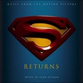 ‎Superman Returns (Music from the Motion Picture) - Album by John ...