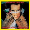 Adam and the Ants - Kings of the Wild Frontier - Reviews - Album of The ...