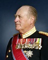Olav 5. – Norges konge 1957–1991 – Store norske leksikon