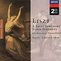 Franz Liszt: Faust-Symphonie (2 CDs) – jpc