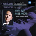 ‎Rachmaninov: Piano Concertos Nos. 1 - 4 & Rhapsody on a Theme of ...