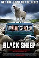 Ovejas asesinas (2006) | Black sheep, Sheep, Horror movie posters