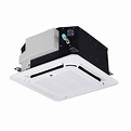 Carrier 4-Way Compact Cassette 40VMC Carrier VRF | Carrier Commercial ...