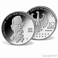10 Euro Gedenkmünzen Deutschland kaufen | Münzkontor