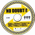 Carátula Cd de No Doubt - Icon - Portada