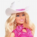 Barbie in Pink Western Outfit – Barbie The Movie – Mattel Creations