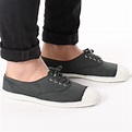 Bensimon - Chaussures Classic H15004 Gris Anthracite ...
