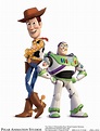 Toy Story 20 dibujos de gran calidad. | VLC peque