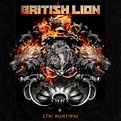 British Lion - The Burning (Album Review) - Cryptic Rock