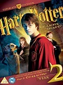 WARNER HOME VIDEO Harry Potter 2 - Ultimate Collectors Edition: Amazon ...
