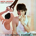 She's the boss (collector's edition) cd de Mick Jagger (The Rolling ...