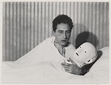 Portrait of Jean Cocteau