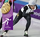 WINTER OLYMPICS : JAPAN'S NANA TAKAGI TAKES GOLD IN FIRST-EVER MASS ...