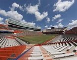 Ben Hill Griffin Stadium (The Swamp) – Stadiony.net