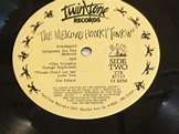 The Mekons Honky Tonkin 1987 Twin Tone Sin Records - Etsy