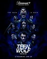‘Teen Wolf: The Movie’ Gets a New Poster!! Check It Out!! | Welcome to ...