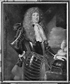 Fredrik VII Magnus, 1647-1709, markgreve av Baden-Durlach ...