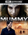 UHD La momia (The Mummy, 2017, Alex Kurtzman)