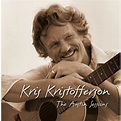 Out Now: Kris Kristofferson, THE AUSTIN SESSIONS: EXPANDED EDITION | Rhino