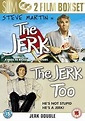 The Jerk/The Jerk, Too [DVD]: Amazon.co.uk: Mark Blankfield, Ray ...