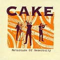 Cake: Motorcade of Generosity Album Review | Mr. Hipster