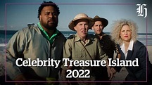 Celebrity Treasure Island 2022 - NZ Herald