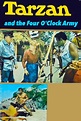 Tarzan and the Four O'Clock Army (1968) — The Movie Database (TMDB)