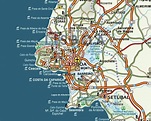 Mapa-de-Lisboa - Espírito Viajante