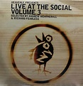 【3LP】Andrew Weatherall & Richard Fearless / Heavenly Presents Live At ...