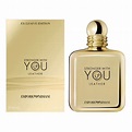 Emporio Armani Stronger With You Leather Giorgio Armani cologne - a new ...