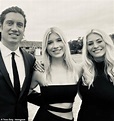 Proud Parents: Tess Daly shares rare picture of her daughter Phoebe, 18 ...