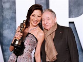 Oscar winner Michelle Yeoh has married her longtime partner, former ...
