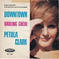 Petula Clark - Downtown (1965, 1st Sleeve Type, Vinyl) | Discogs