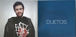 Encarte: Renato Russo - Duetos - Encartes Pop