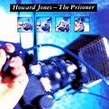 Lansure's Music Paraphernalia: HOWARD JONES | Press Kits | Memorabilia