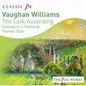 Vaughan Williams: The Lark Ascending (CD) - Walmart.com - Walmart.com
