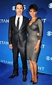 Red Carpet Stunners from Halle Berry & Olivier Martinez: Romance Rewind ...