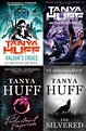 Tanya Huff Inducted into Canadian SFF Hall of Fame! - Zeno Agency Ltd.